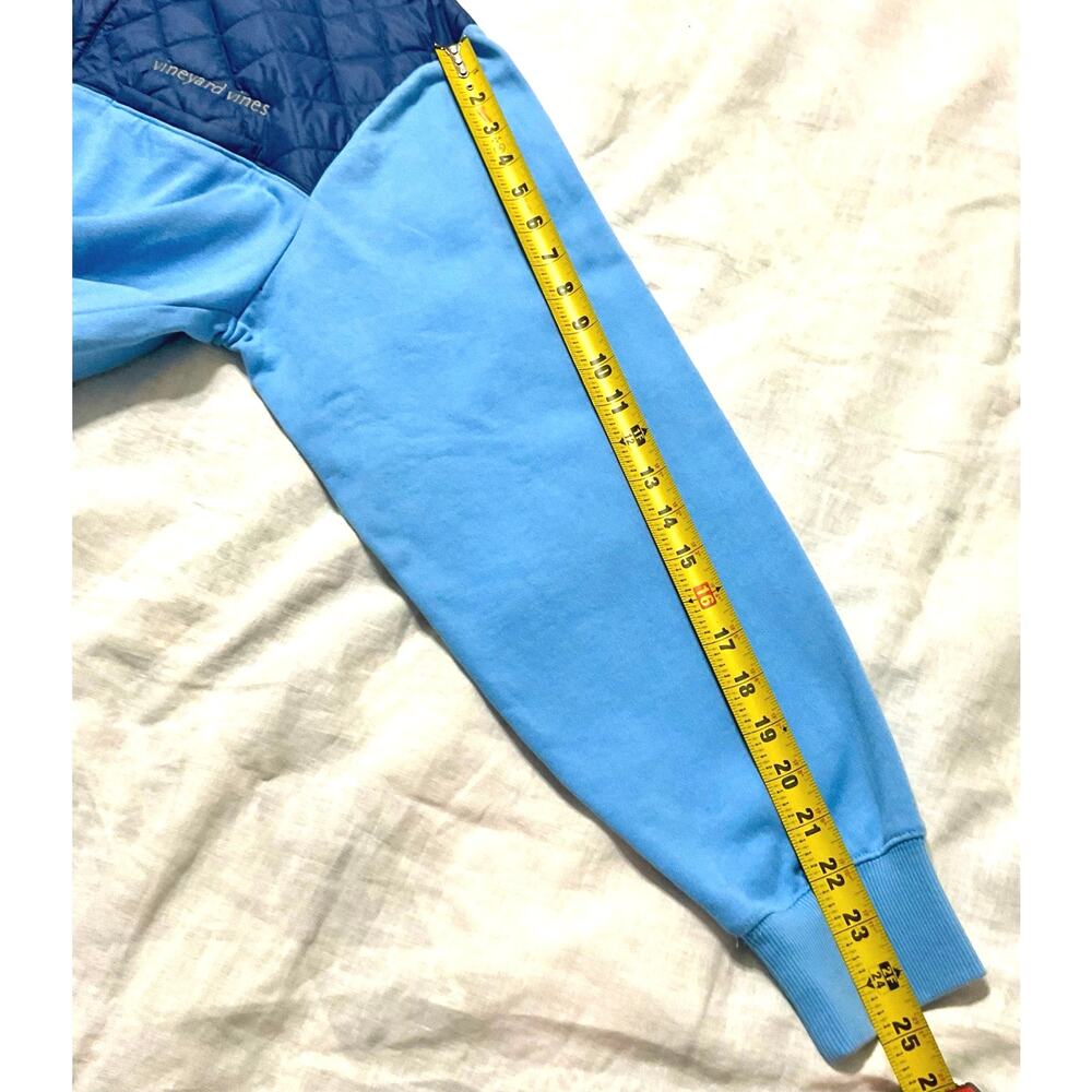 New Vineyard Vines Performance Snap Placket Shep … - image 6